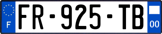 FR-925-TB