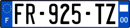 FR-925-TZ
