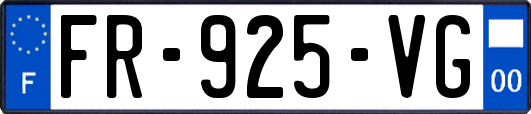 FR-925-VG