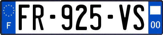 FR-925-VS