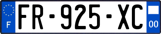 FR-925-XC