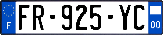 FR-925-YC