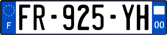 FR-925-YH