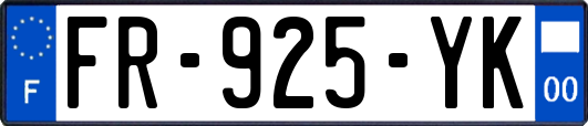 FR-925-YK