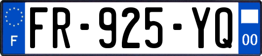 FR-925-YQ