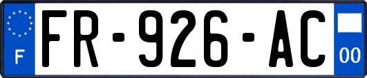 FR-926-AC