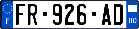 FR-926-AD