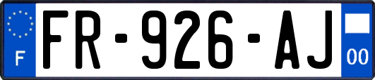 FR-926-AJ