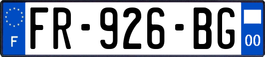 FR-926-BG