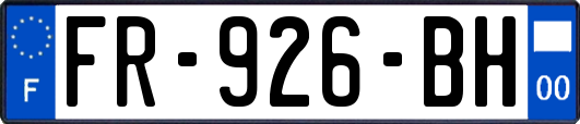 FR-926-BH