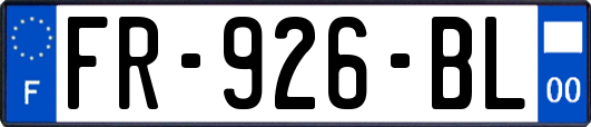 FR-926-BL