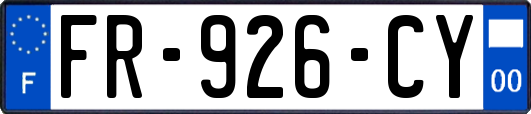 FR-926-CY