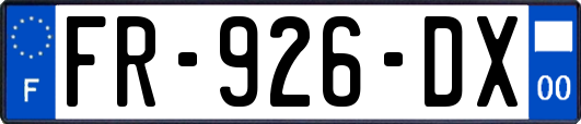 FR-926-DX