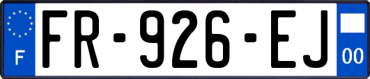 FR-926-EJ