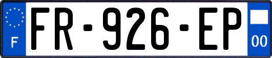 FR-926-EP