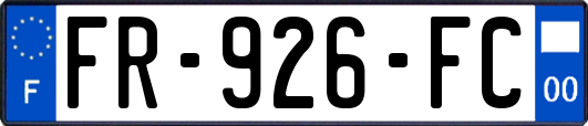 FR-926-FC