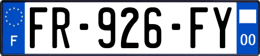 FR-926-FY