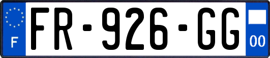 FR-926-GG