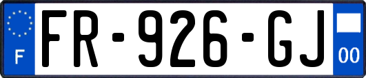 FR-926-GJ