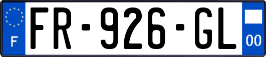FR-926-GL