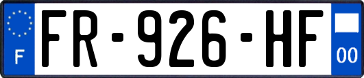 FR-926-HF