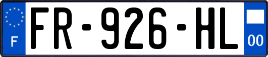 FR-926-HL