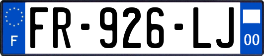 FR-926-LJ