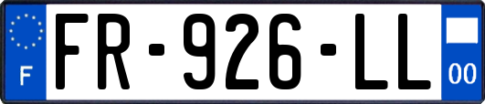 FR-926-LL