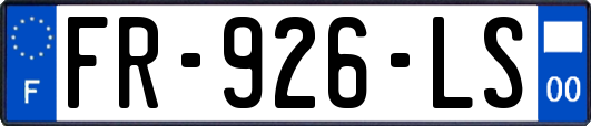 FR-926-LS