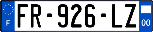 FR-926-LZ