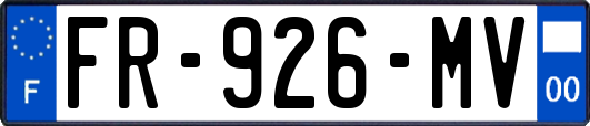 FR-926-MV