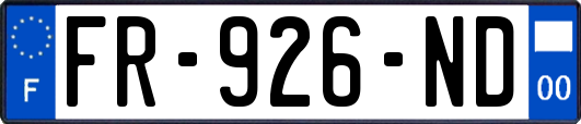 FR-926-ND