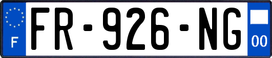FR-926-NG