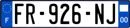 FR-926-NJ