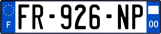 FR-926-NP
