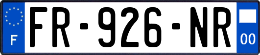 FR-926-NR