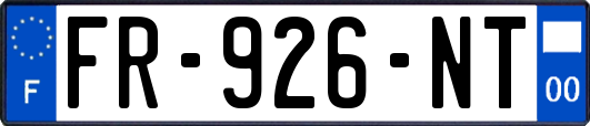 FR-926-NT