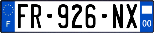 FR-926-NX