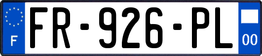 FR-926-PL