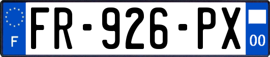 FR-926-PX