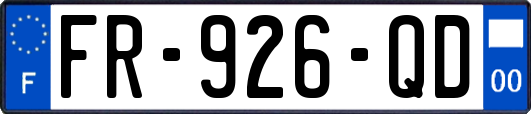 FR-926-QD