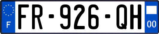 FR-926-QH