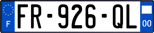 FR-926-QL