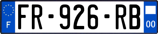 FR-926-RB