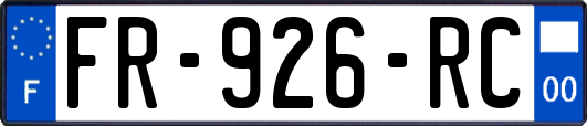 FR-926-RC