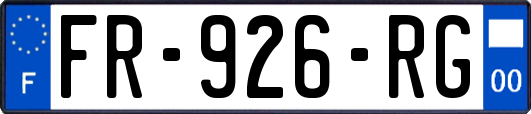 FR-926-RG