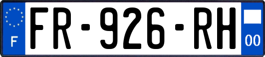 FR-926-RH