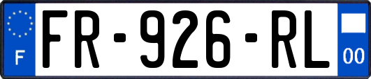 FR-926-RL