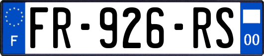 FR-926-RS