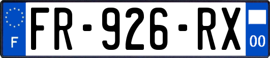 FR-926-RX